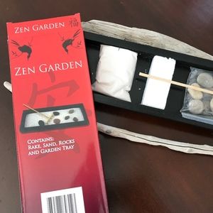 ZEN Garden ** LAST CHANCE**